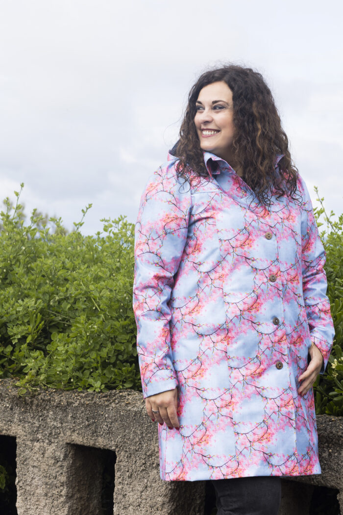 Cerisier Raincoat - Imagen 13