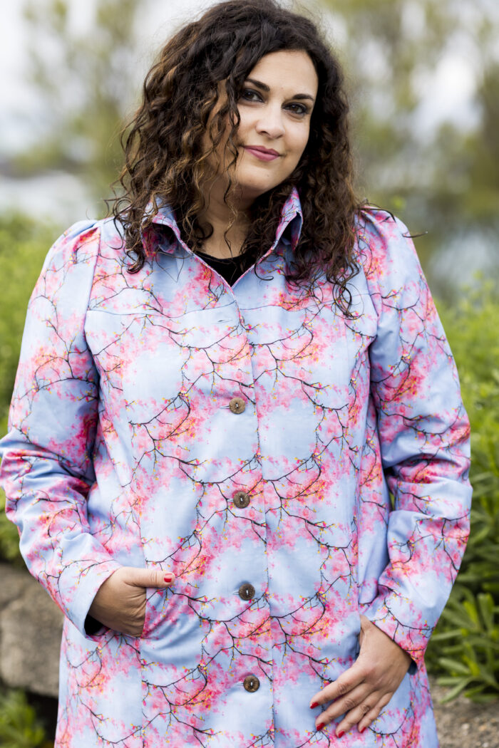 Cerisier Raincoat - Imagen 2
