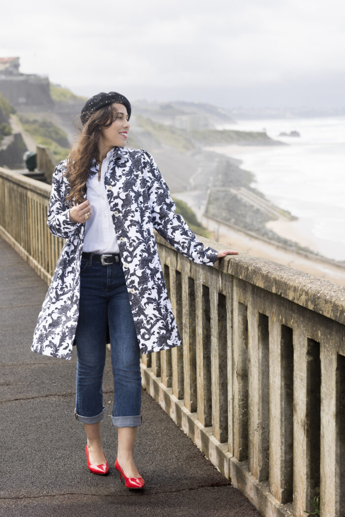 Featherington Raincoat - Imagen 2