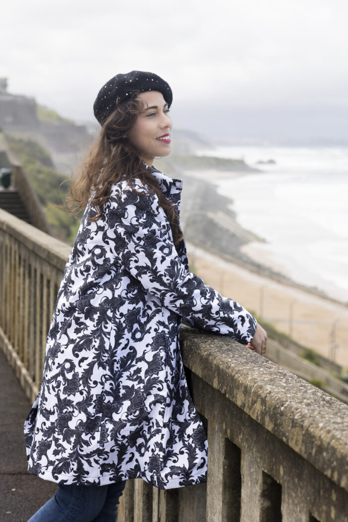 Featherington Raincoat - Imagen 12