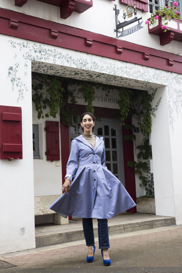 Loretxo Raincoat - Imagen 4