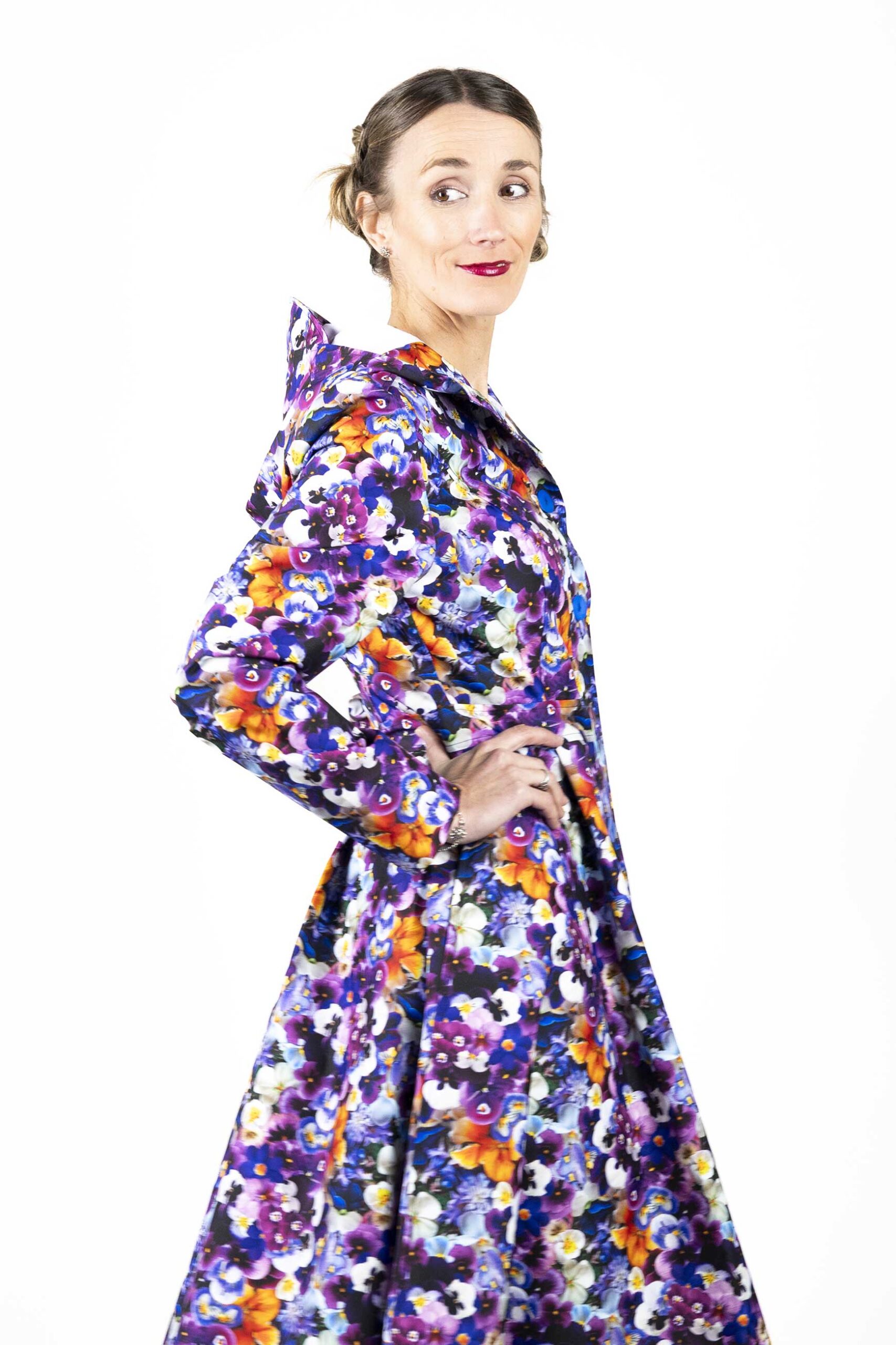 Amores Perfeitos Raincoat - Imagen 10