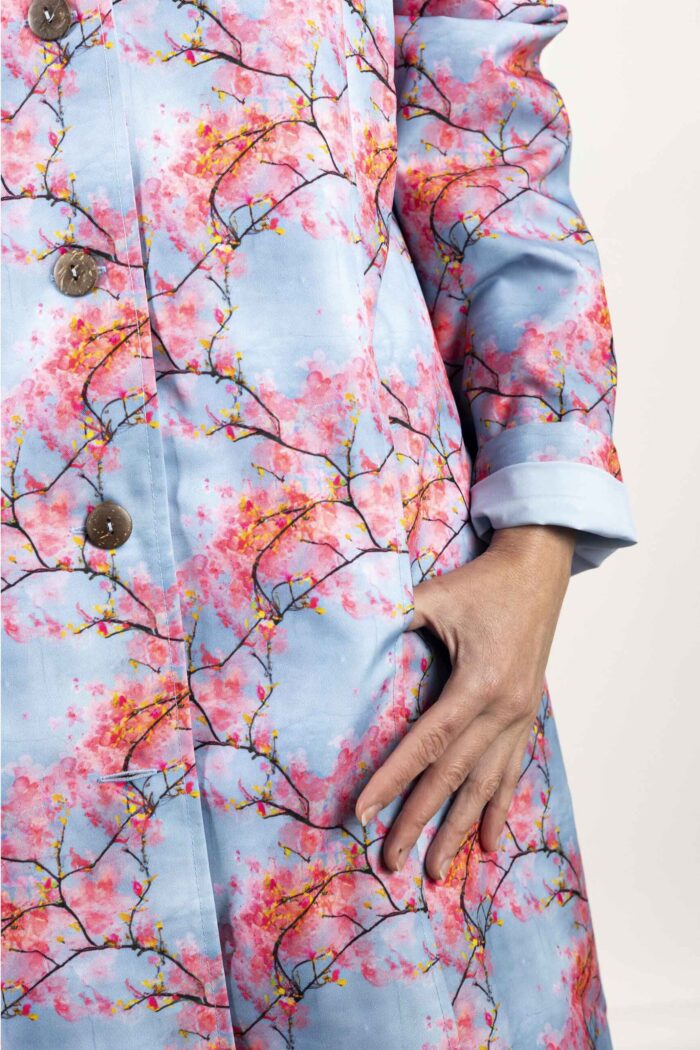 Cerisier Raincoat - Imagen 10