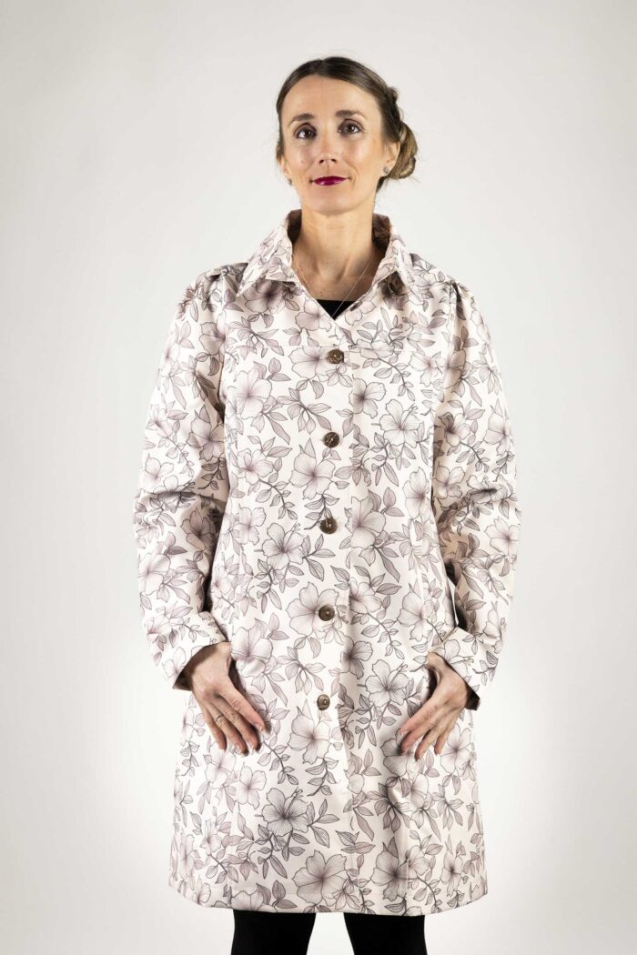 Danbury Raincoat - Imagen 3