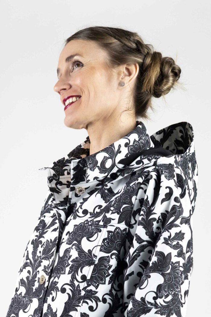 Featherington Raincoat - Imagen 6