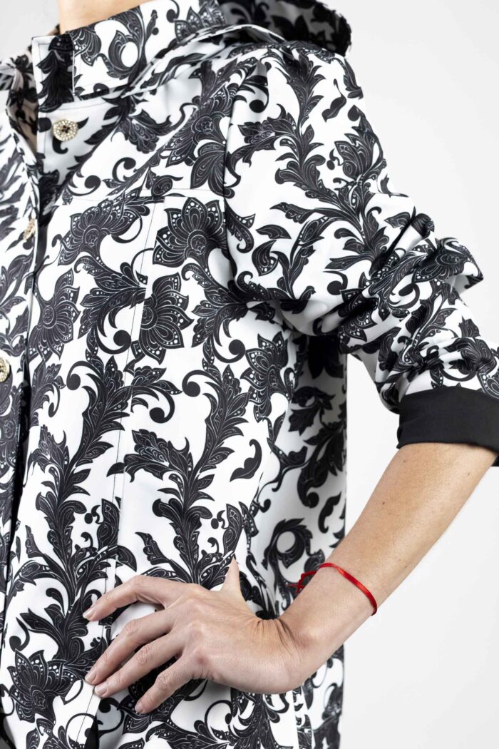 Featherington Raincoat - Imagen 7