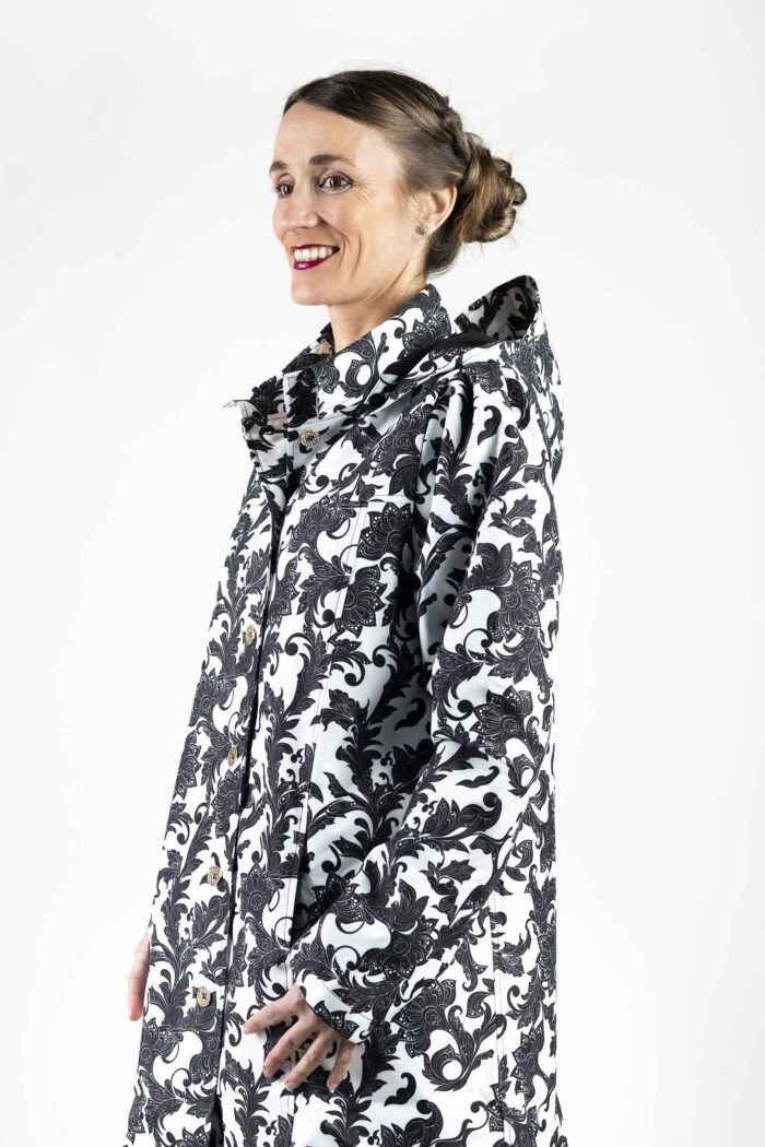 Featherington Raincoat - Imagen 5