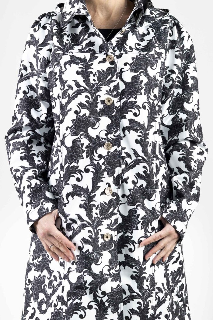 Featherington Raincoat - Imagen 11