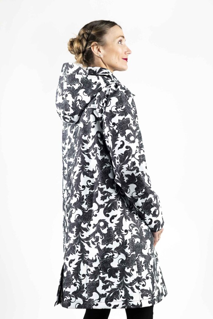 Featherington Raincoat - Imagen 10