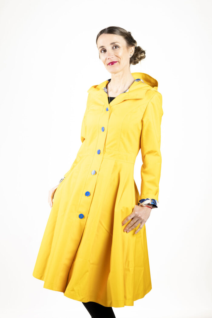 Güell Raincoat - Imagen 3