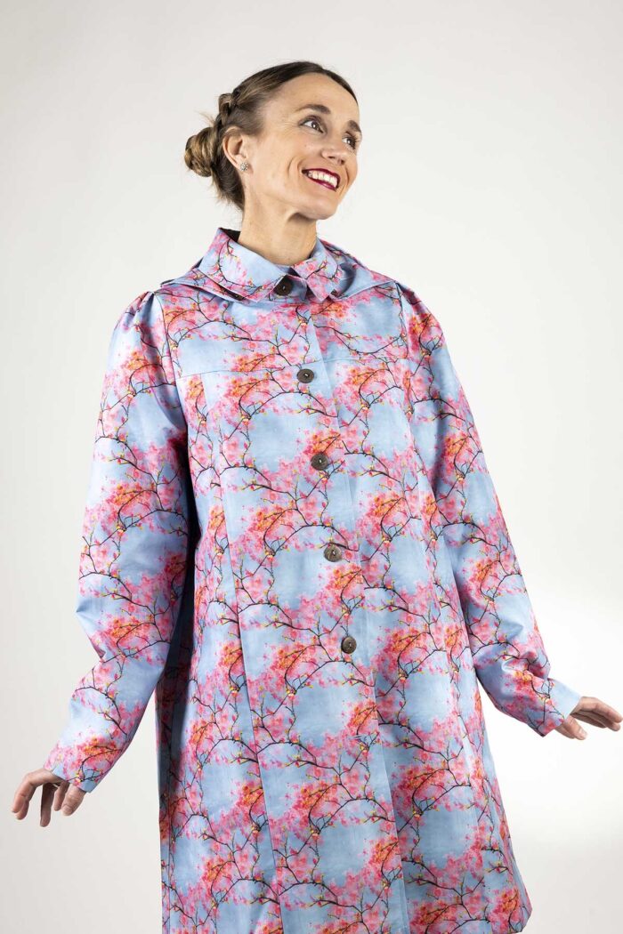 Cerisier Raincoat