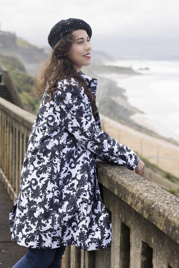 Featherington Raincoat