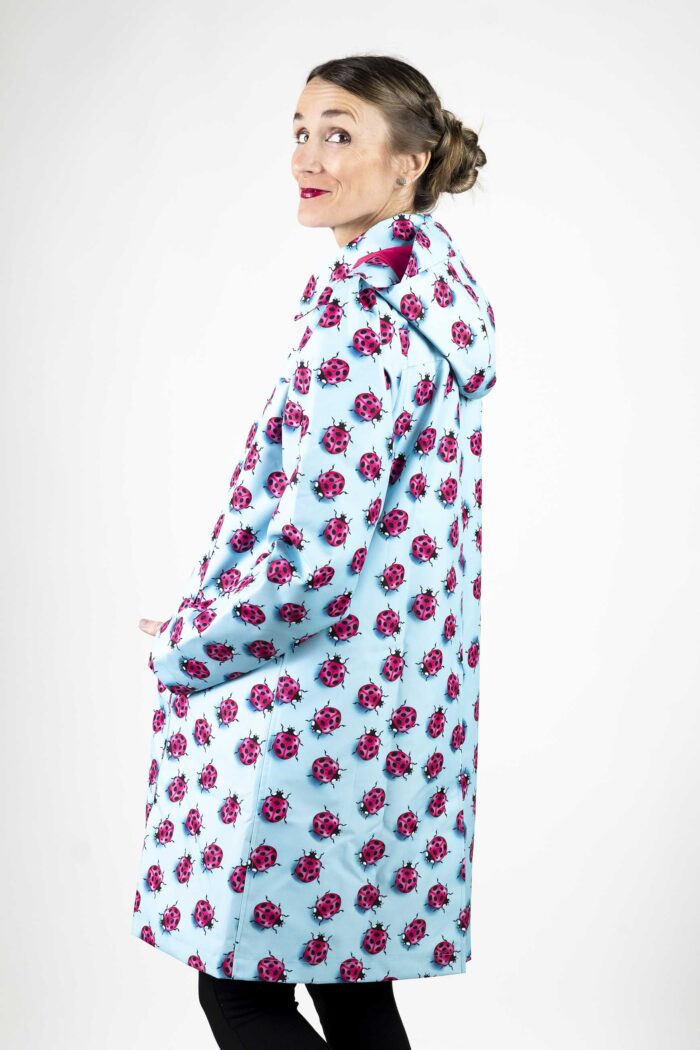 Mantangorri Raincoat - Imagen 9