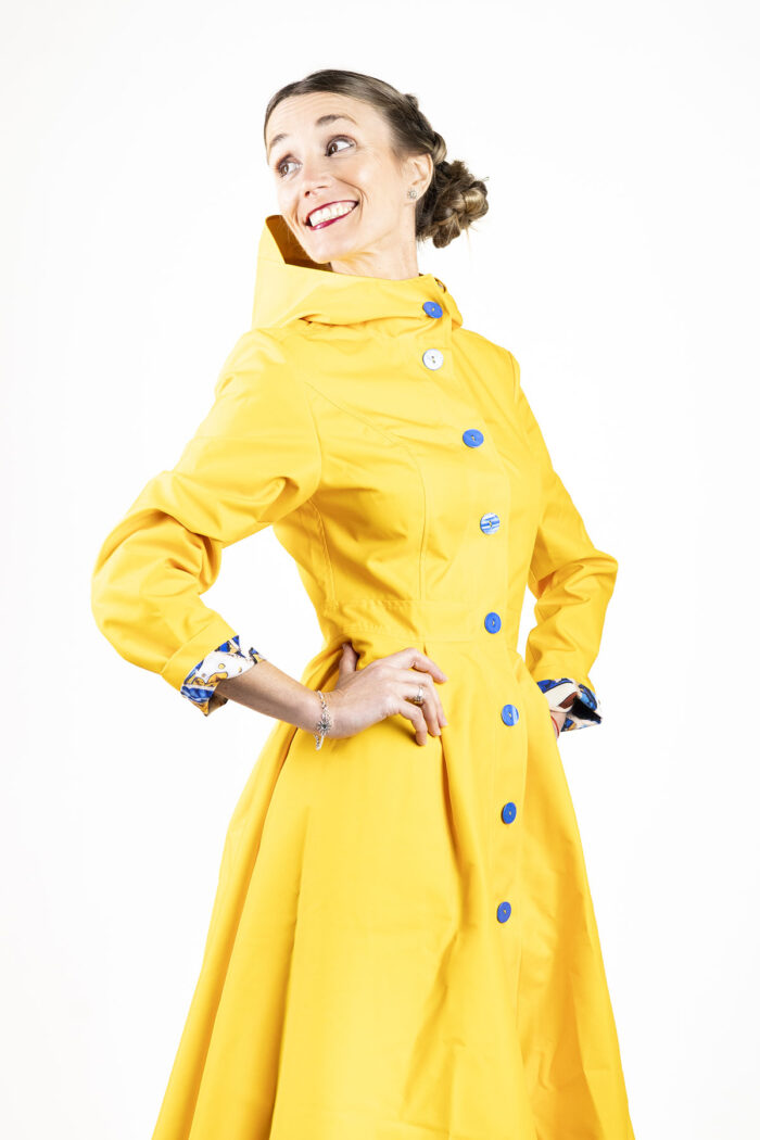 Güell Raincoat